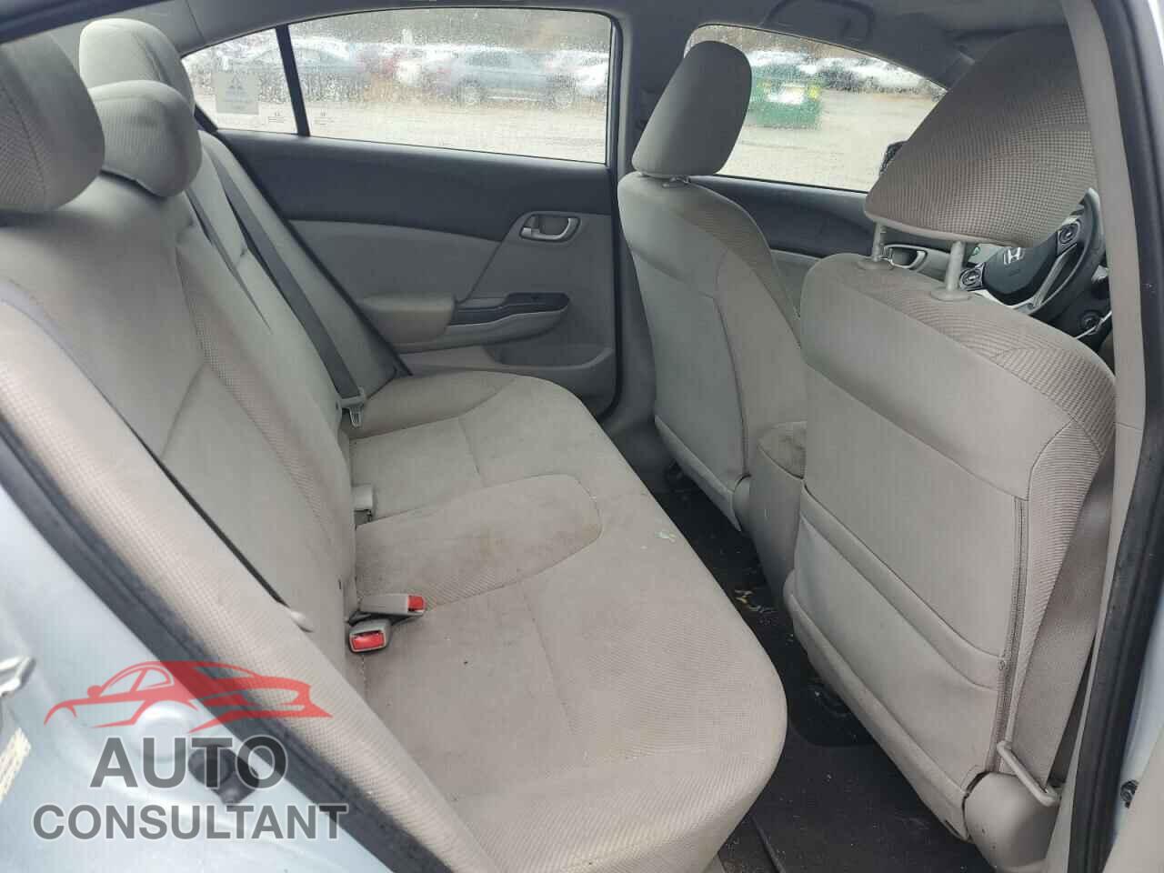 HONDA CIVIC 2012 - 19XFB2F56CE305713