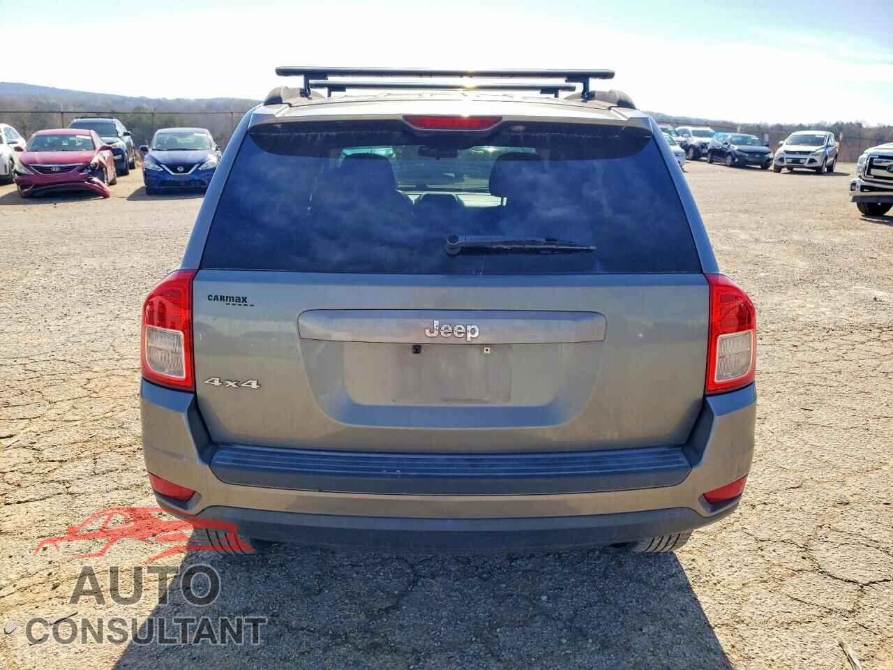 JEEP COMPASS 2012 - 1C4NJDBB5CD582683