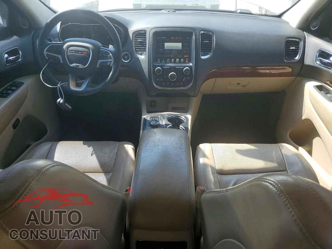 DODGE DURANGO 2017 - 1C4RDHEG2HC628829