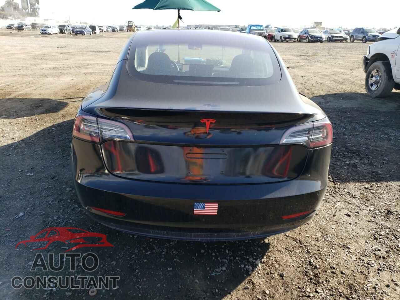 TESLA MODEL 3 2018 - 5YJ3E1EA7JF060320