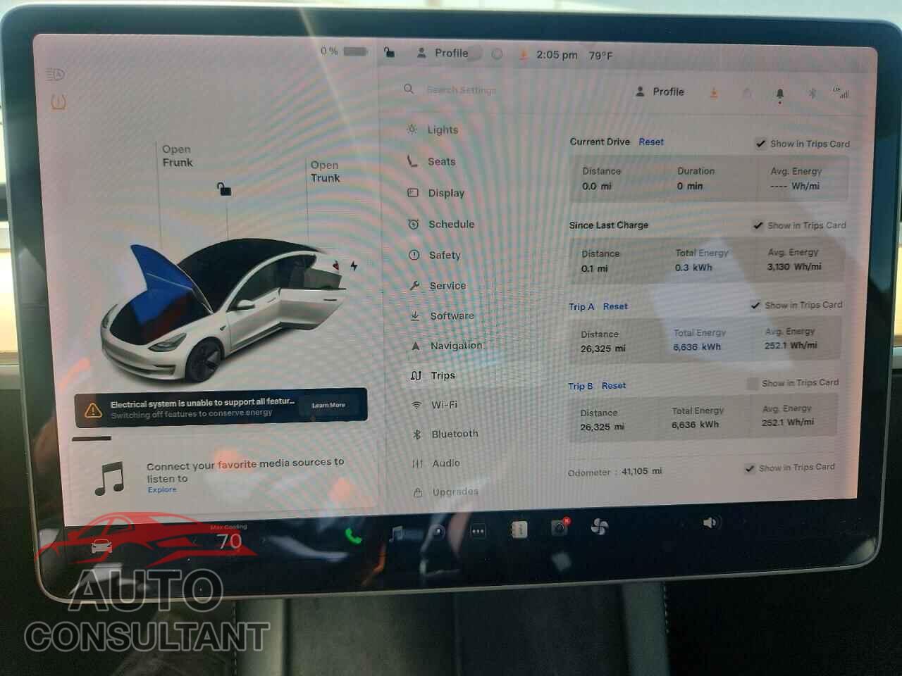 TESLA MODEL 3 2021 - 5YJ3E1EA7MF017049