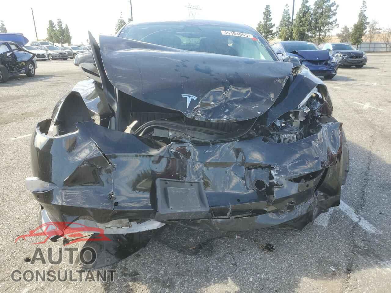 TESLA MODEL 3 2021 - 5YJ3E1EA9MF074837