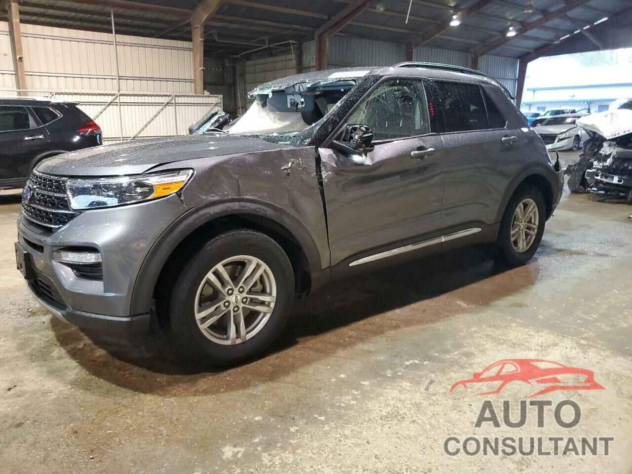 FORD EXPLORER 2021 - 1FMSK7DH0MGA67668