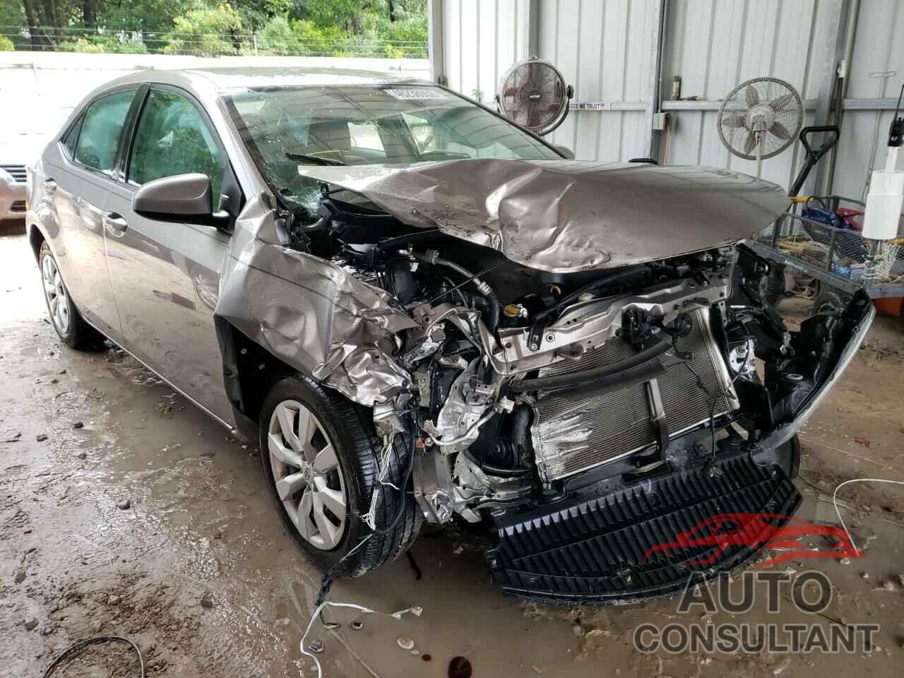 TOYOTA COROLLA 2016 - 2T1BURHE2GC742093
