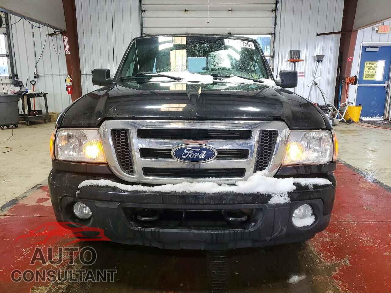 FORD RANGER 2011 - 1FTLR4FE5BPB09237