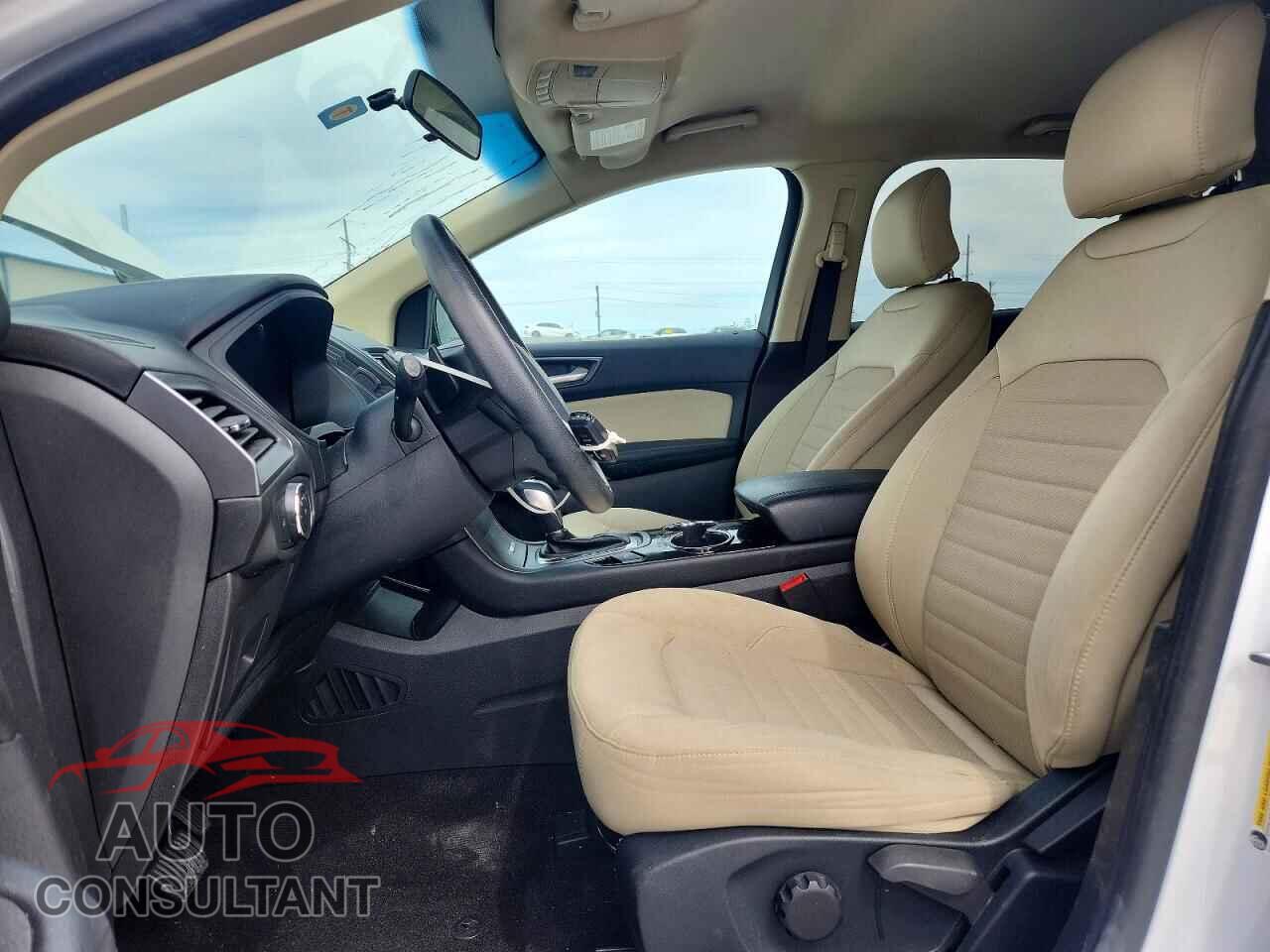 FORD EDGE 2015 - 2FMTK3G87FBB55376