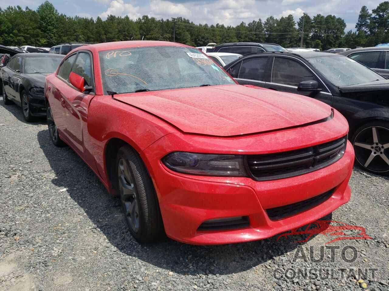 DODGE CHARGER 2016 - 2C3CDXHG1GH258839