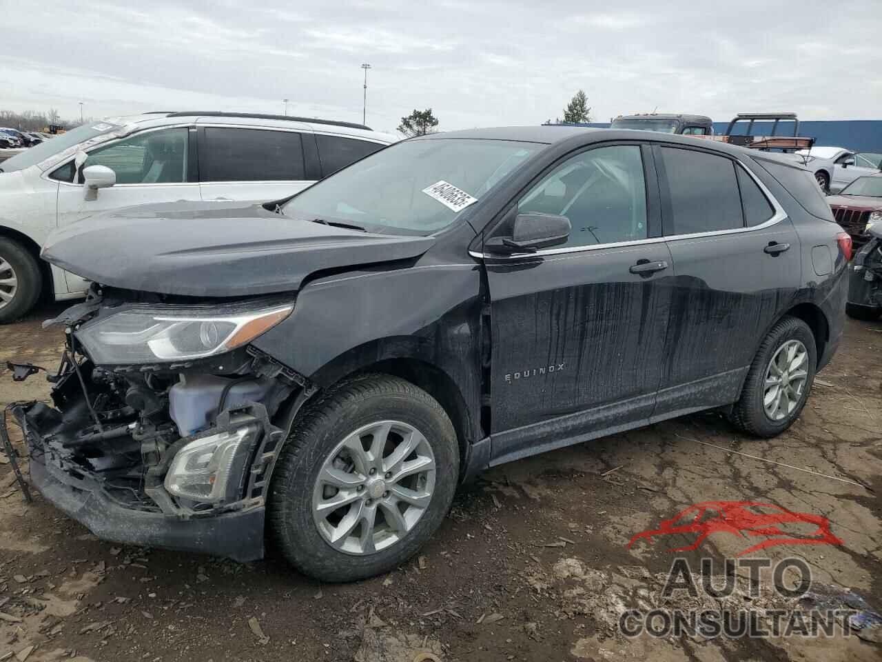 CHEVROLET EQUINOX 2018 - 3GNAXJEV0JL270707