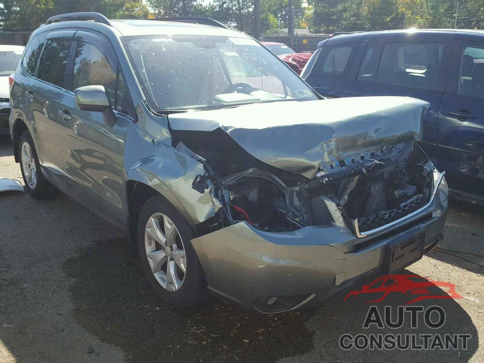 SUBARU FORESTER 2015 - JF2SJARC2FH595356