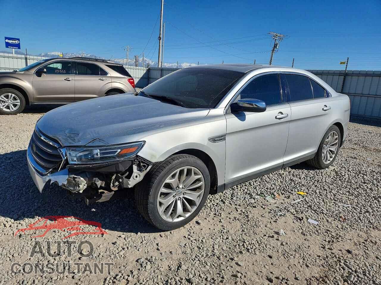 FORD TAURUS 2013 - 1FAHP2F80DG204291