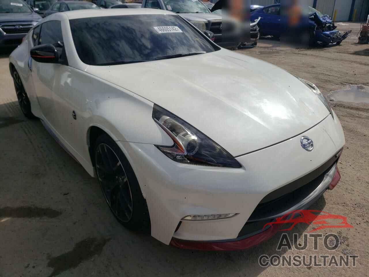 NISSAN 370Z 2016 - JN1AZ4EH9GM935488