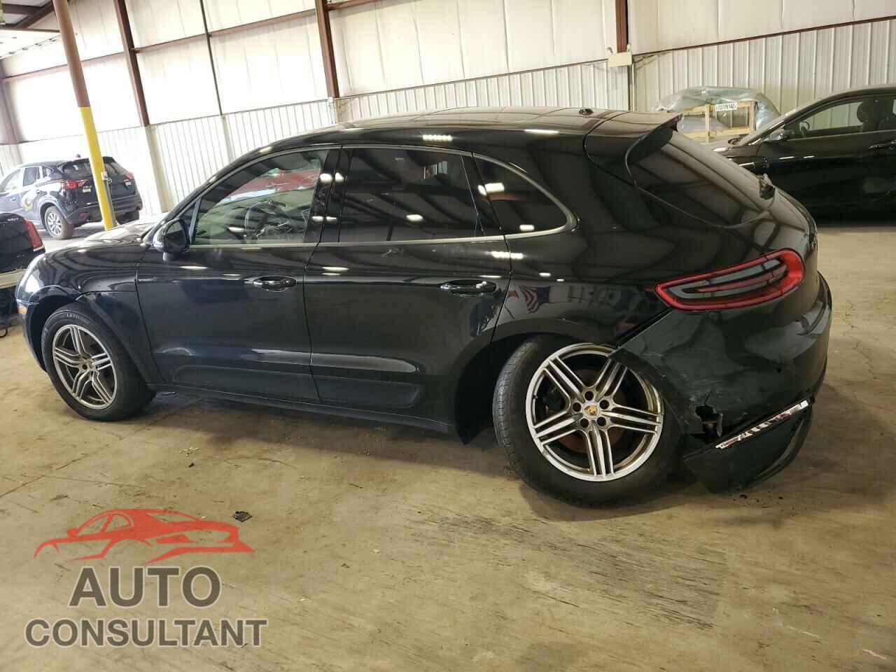 PORSCHE MACAN 2018 - WP1AA2A58JLB14236