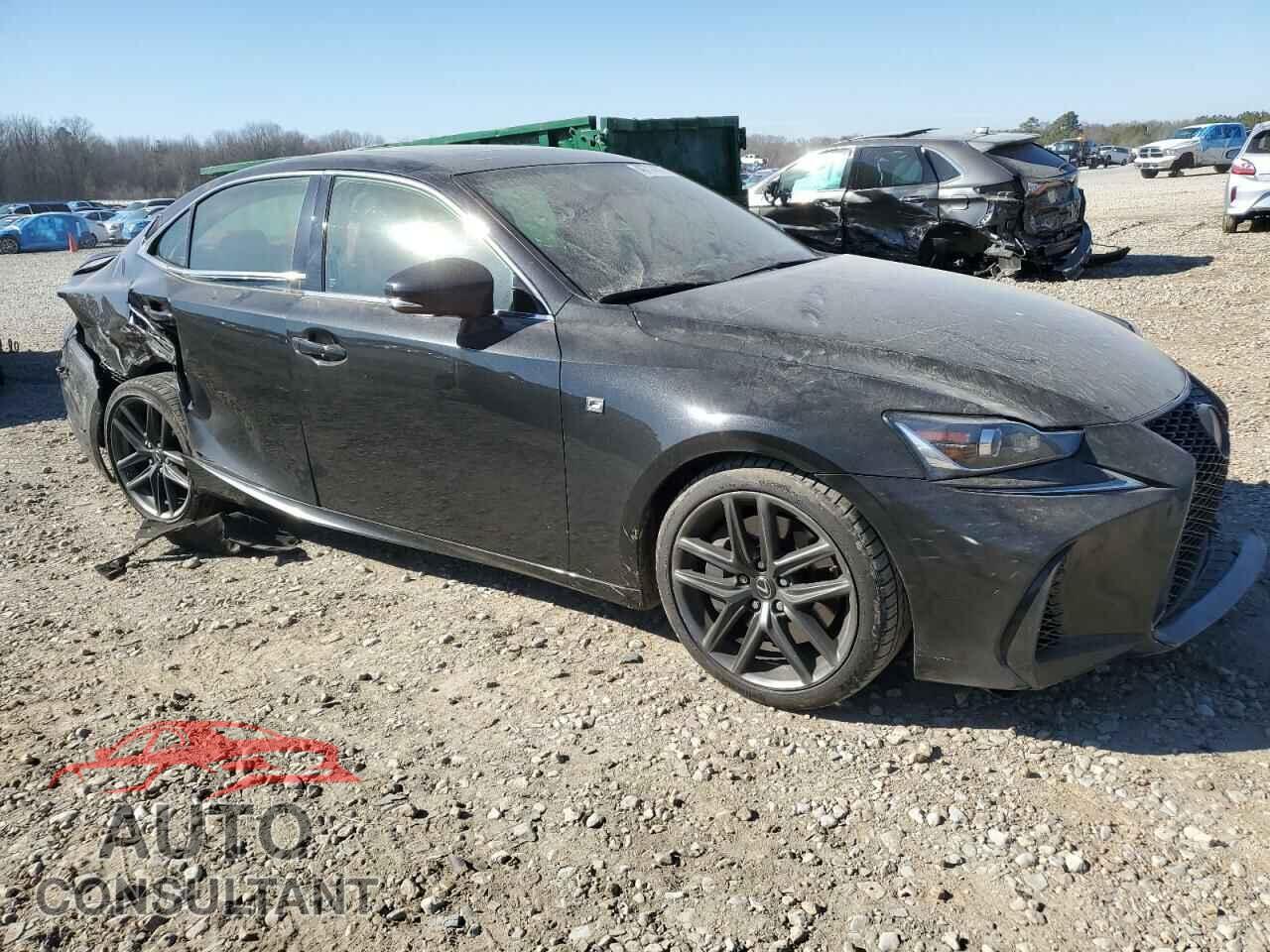LEXUS IS 2017 - JTHBA1D28H5042310