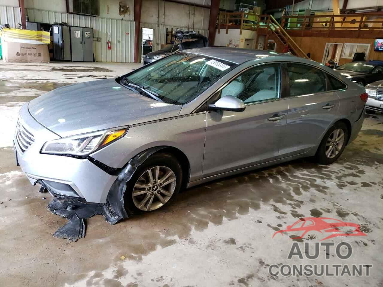 HYUNDAI SONATA 2017 - 5NPE24AF1HH588158