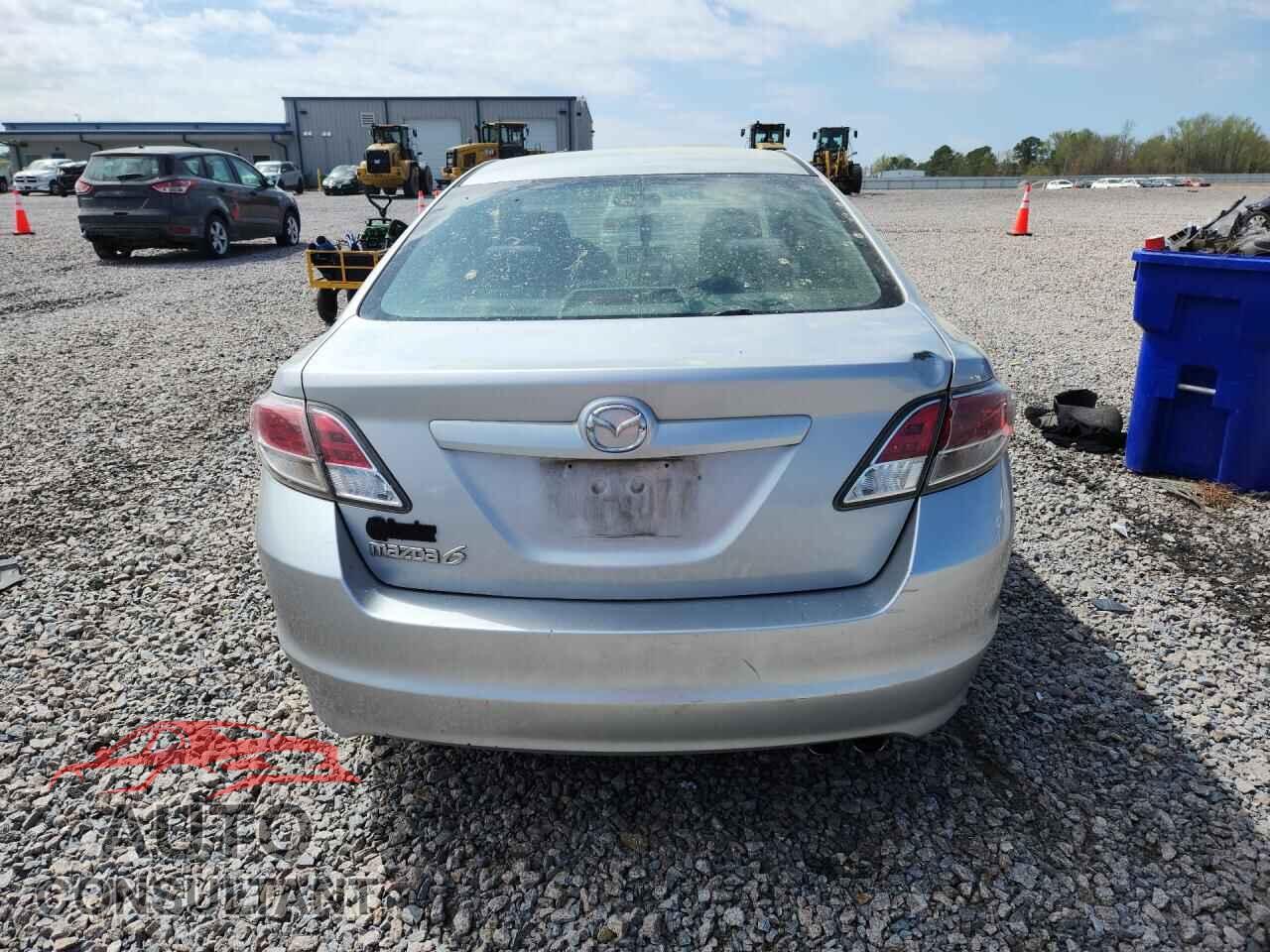 MAZDA 6 2012 - 1YVHZ8DHXC5M35536