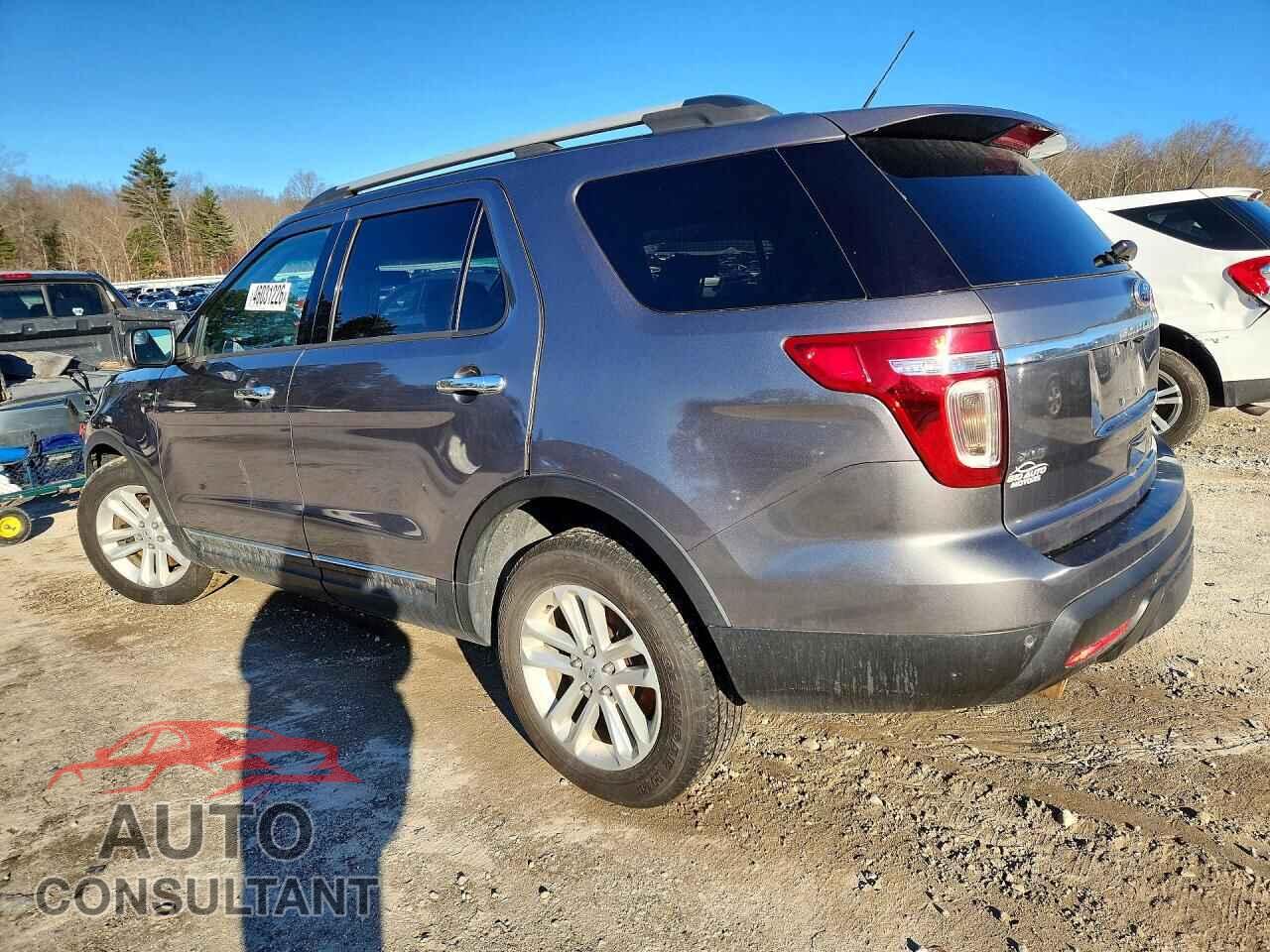 FORD EXPLORER 2014 - 1FM5K8D89EGB31520