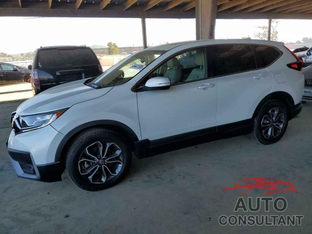 HONDA CRV 2020 - 7FARW1H84LE021546