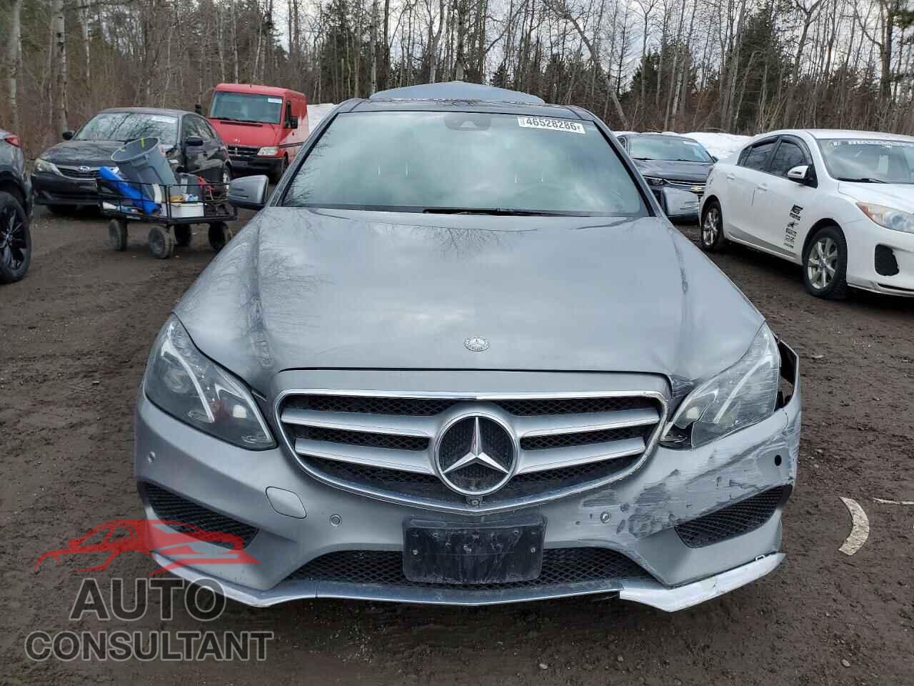MERCEDES-BENZ E-CLASS 2015 - WDDHF9HB0FB128205