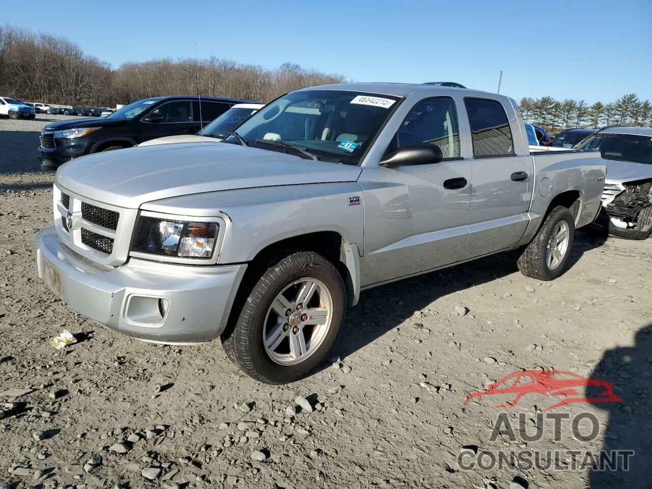 DODGE DAKOTA 2011 - 1D7RW3GP4BS708663