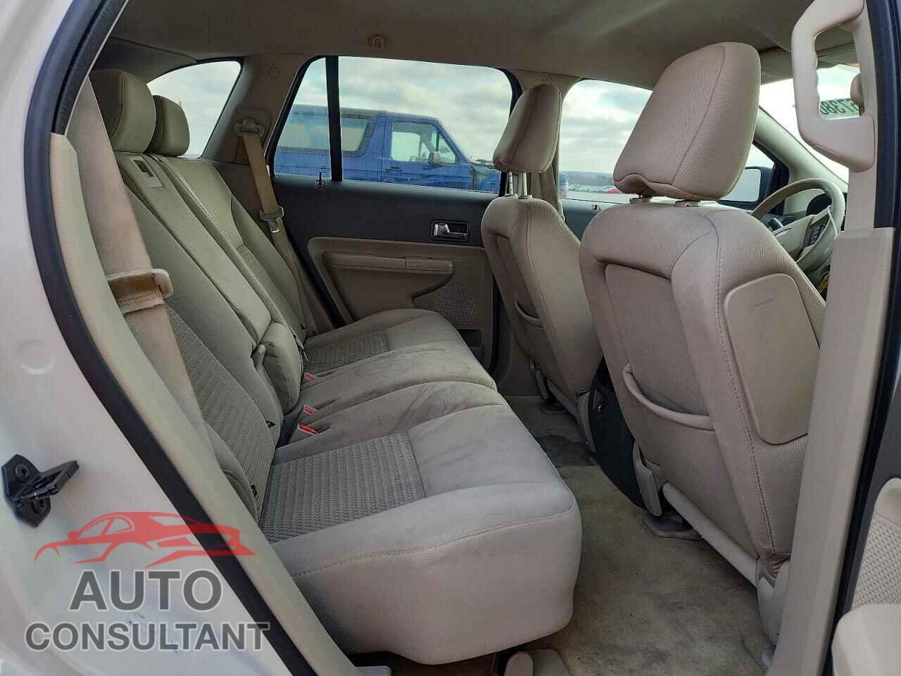 FORD EDGE 2009 - 2FMDK36C19BA57247