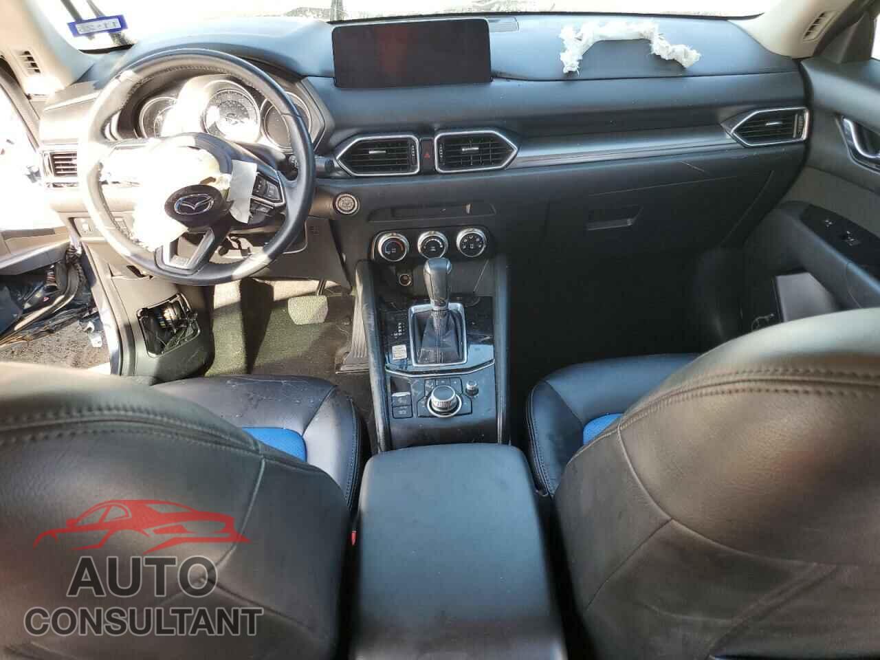 MAZDA CX-5 2021 - JM3KFABMXM1379089