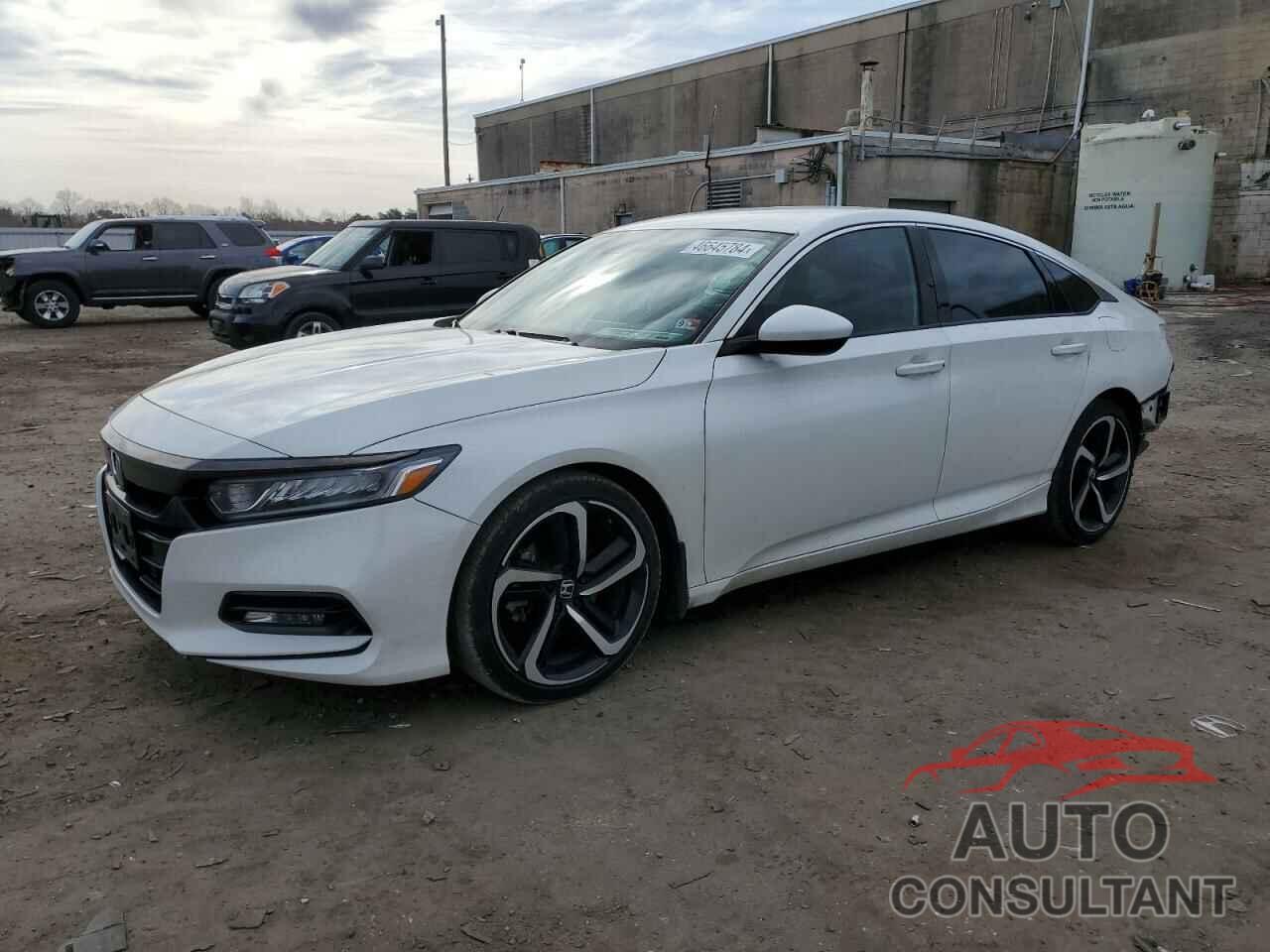 HONDA ACCORD 2018 - 1HGCV1F36JA129699