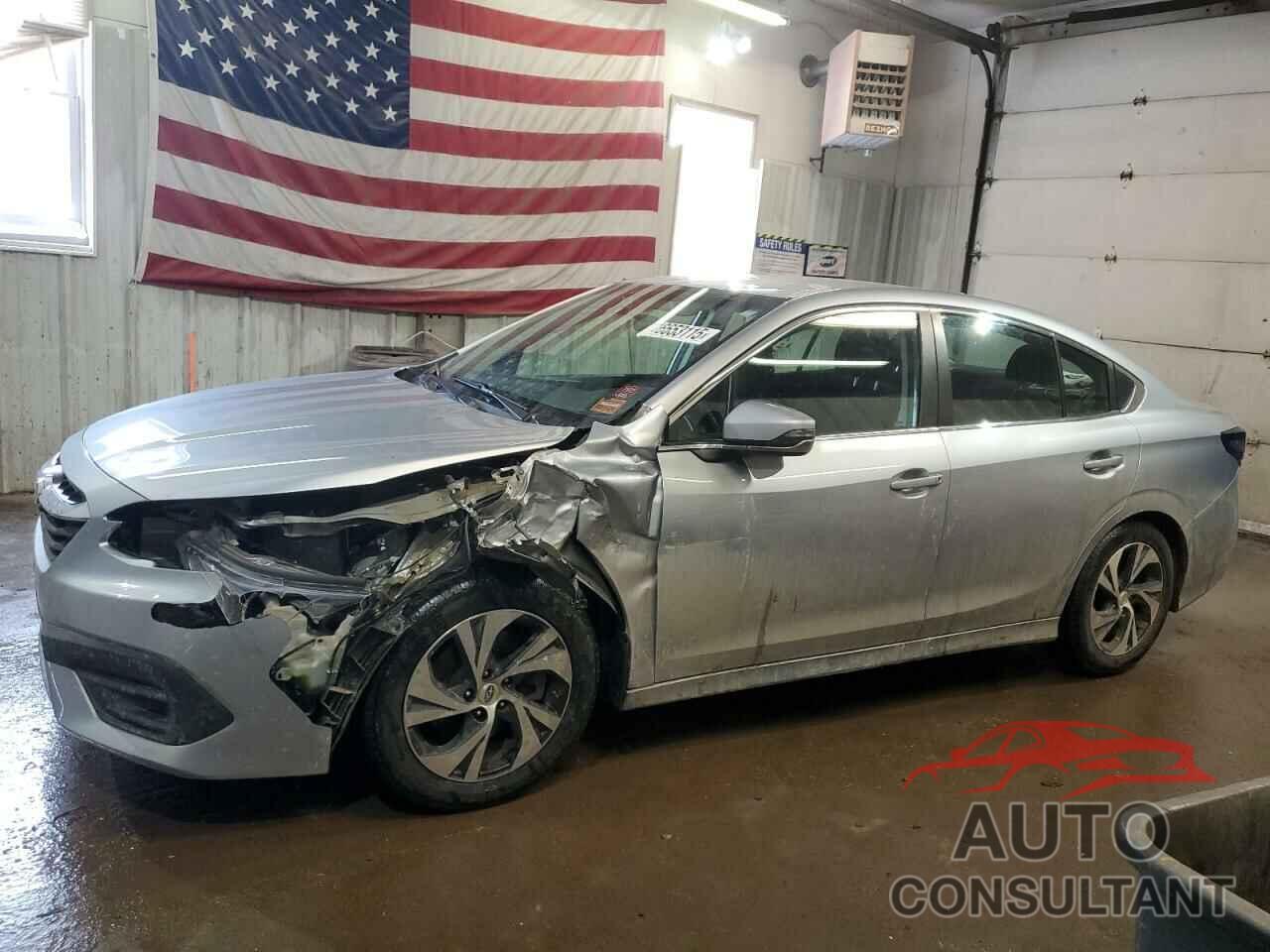 SUBARU LEGACY 2020 - 4S3BWAC6XL3026704