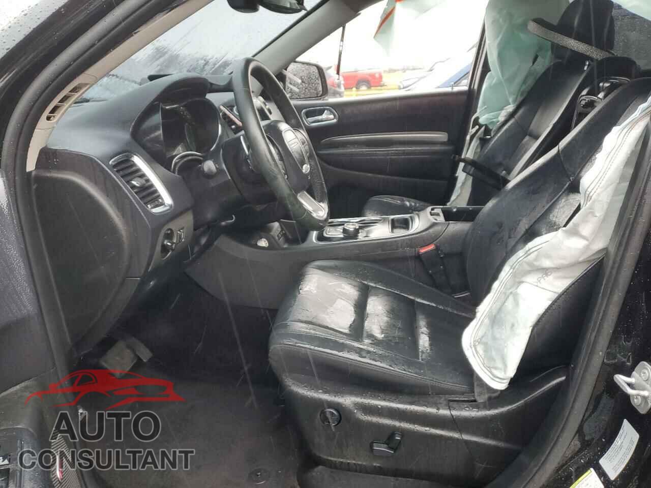 DODGE DURANGO 2017 - 1C4RDJDG5HC814440