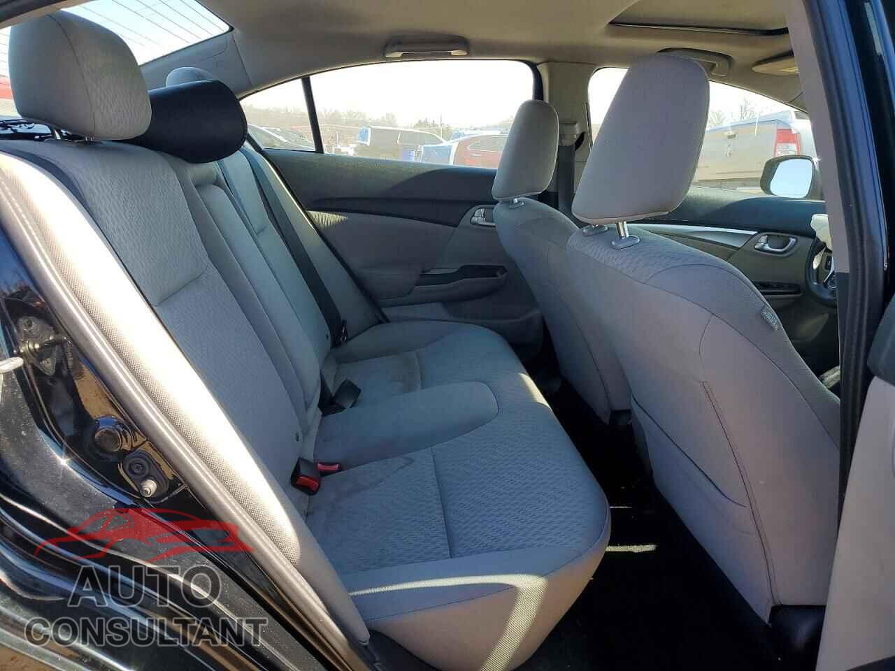 HONDA CIVIC 2015 - 19XFB2F85FE246782