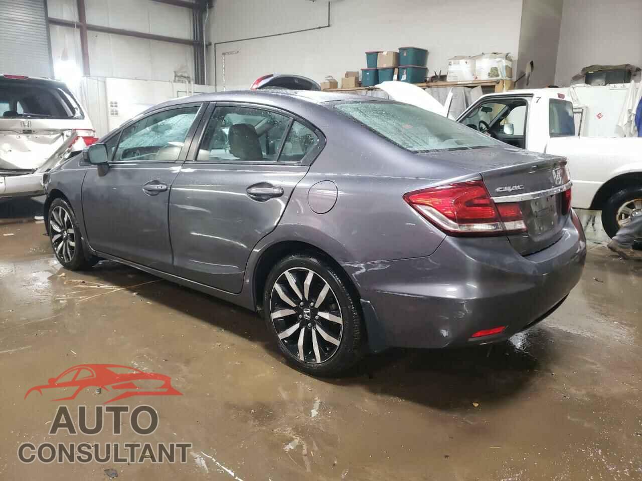 HONDA CIVIC 2014 - 19XFB2F92EE002241