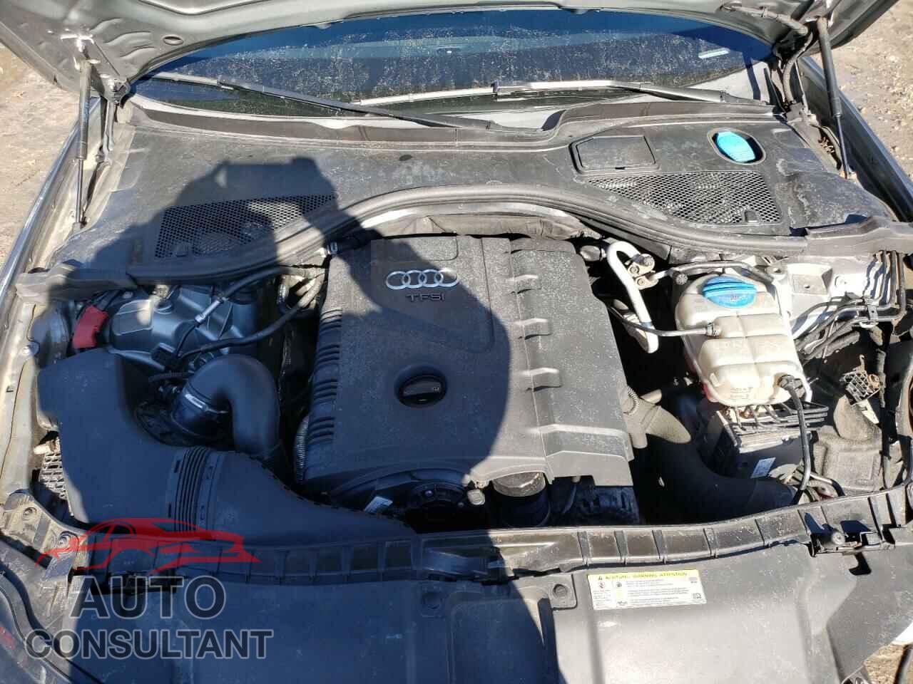 AUDI A6 2013 - WAUGFAFC2DN068696