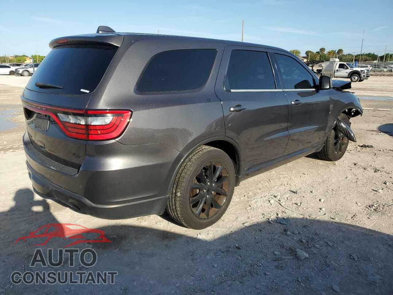 DODGE DURANGO 2018 - 1C4SDHCTXJC451700