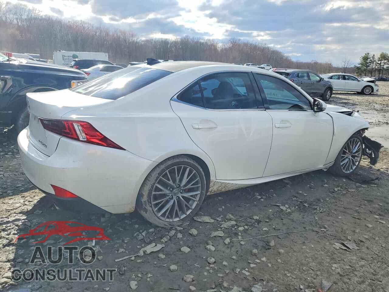 LEXUS IS 2015 - JTHCF1D21F5016814