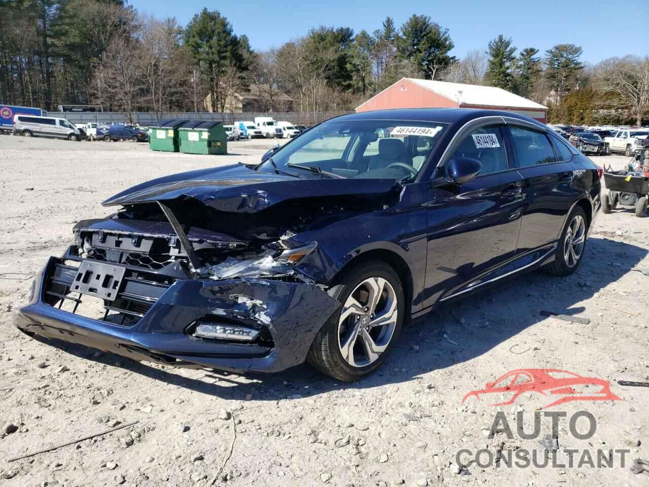 HONDA ACCORD 2020 - 1HGCV1F49LA097102