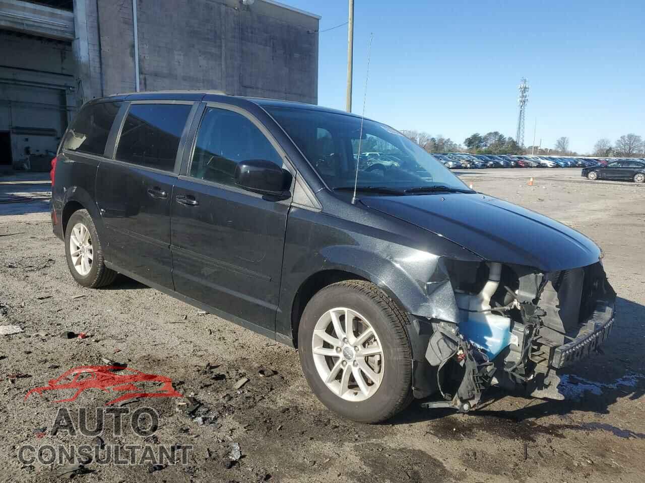 DODGE CARAVAN 2016 - 2C4RDGCG9GR388066