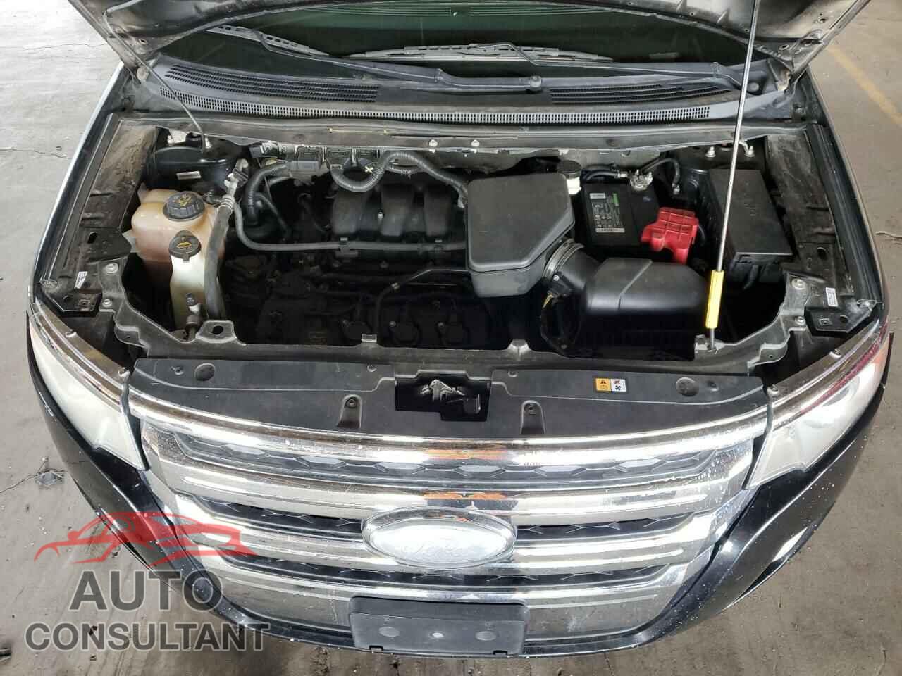 FORD EDGE 2013 - 2FMDK3JC8DBC92874