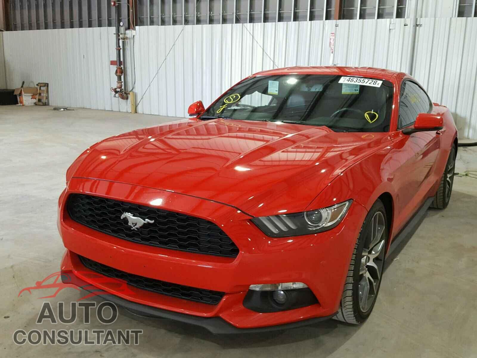 FORD MUSTANG 2015 - 1FA6P8TH7F5322478