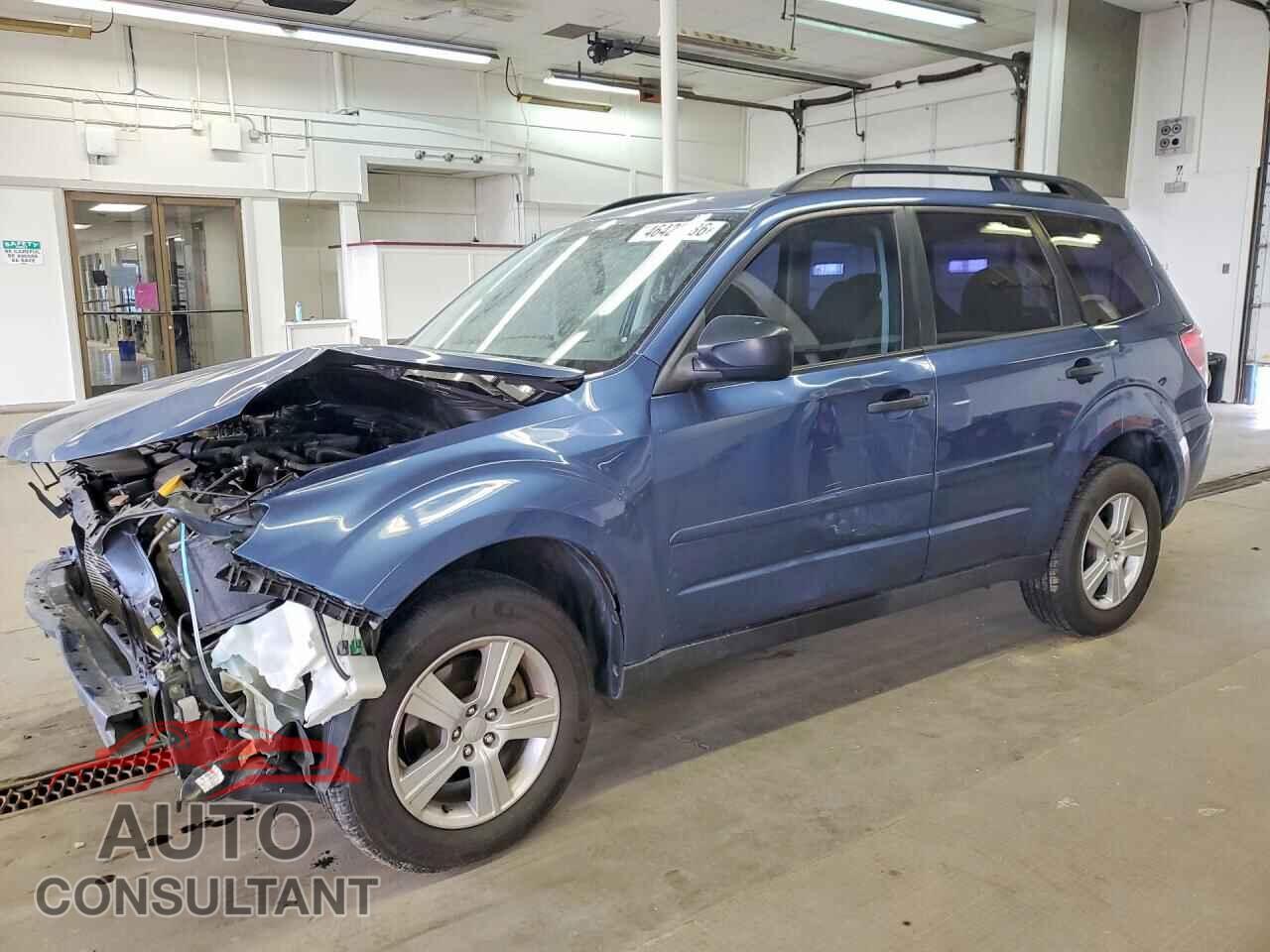 SUBARU FORESTER 2012 - JF2SHABC0CH432089