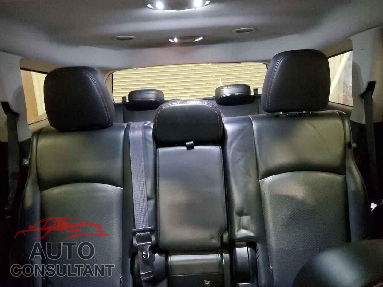 DODGE JOURNEY 2017 - 3C4PDCEG2HT538353