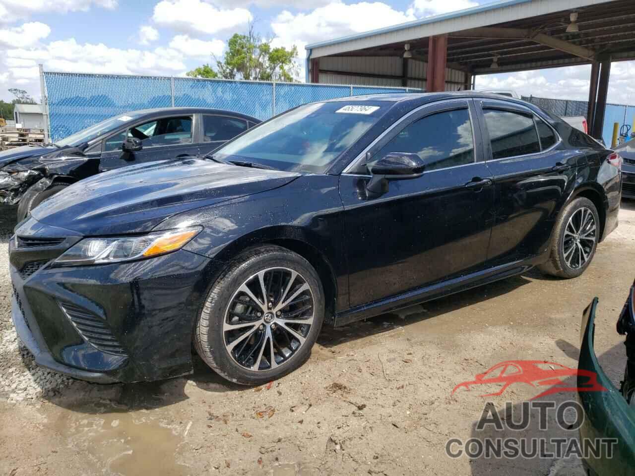 TOYOTA CAMRY 2019 - 4T1B11HK1KU695095