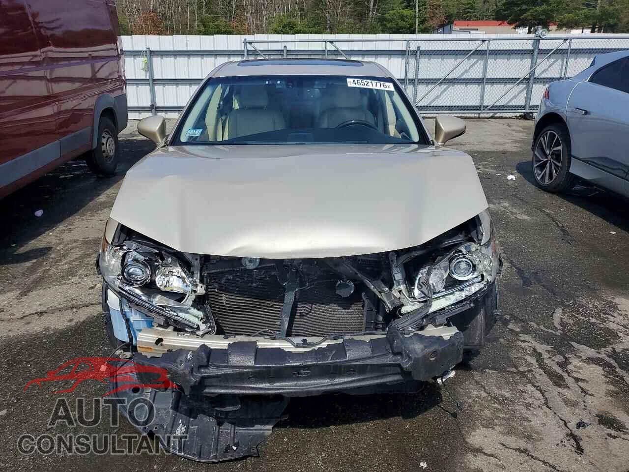 LEXUS ES350 2013 - JTHBK1GG2D2001042