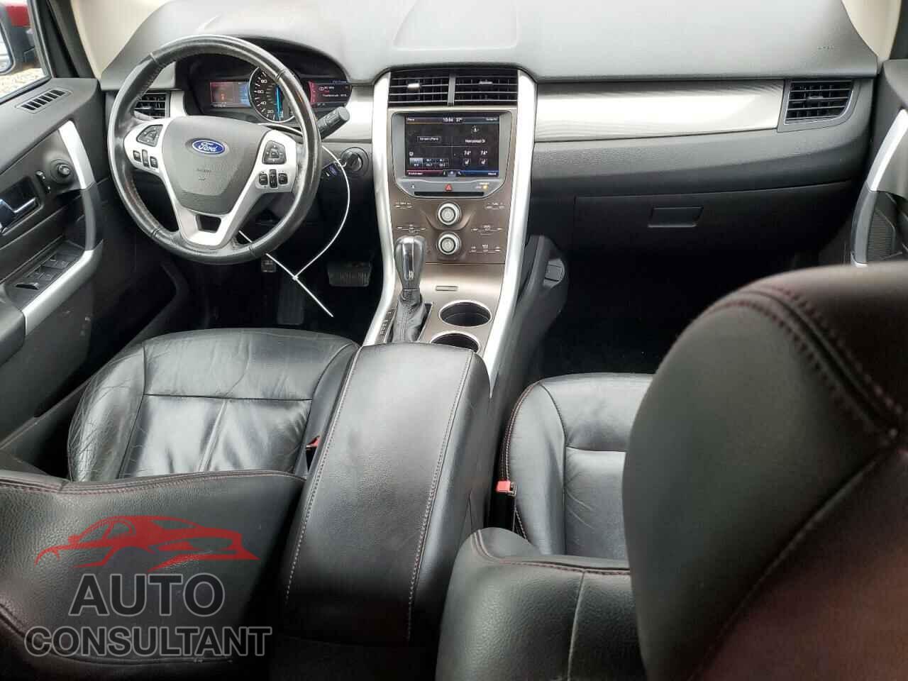 FORD EDGE 2013 - 2FMDK4JC0DBA57987