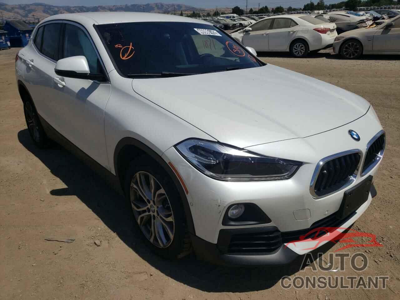 BMW X2 2018 - WBXYJ5C39JEF74982