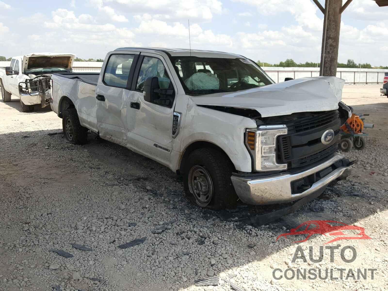 FORD F250 2019 - 1FT7W2AT1KEF79703