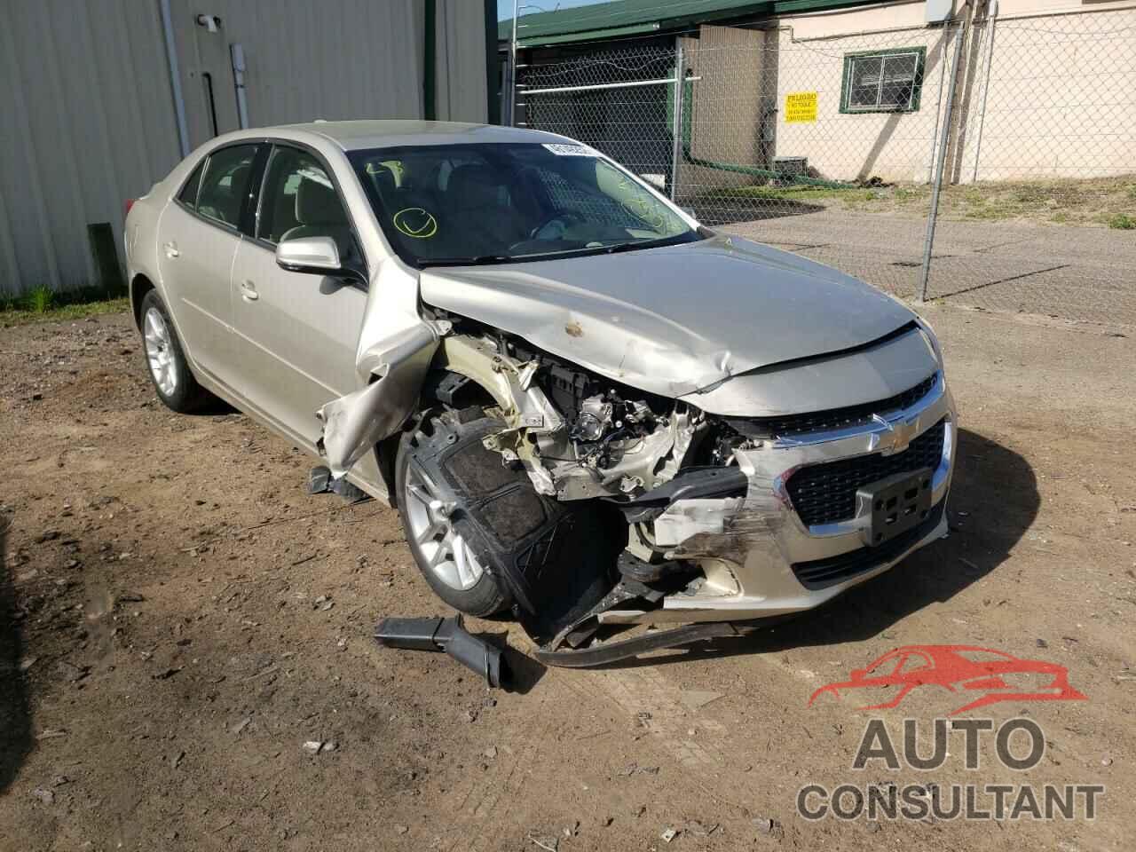 CHEVROLET MALIBU 2016 - 1G11C5SA3GF165958