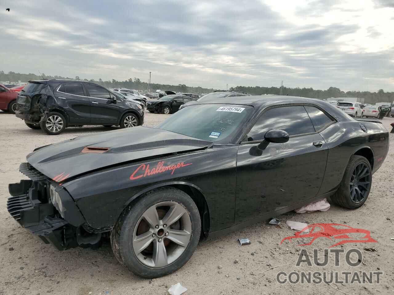 DODGE CHALLENGER 2020 - 2C3CDZAG4LH218738