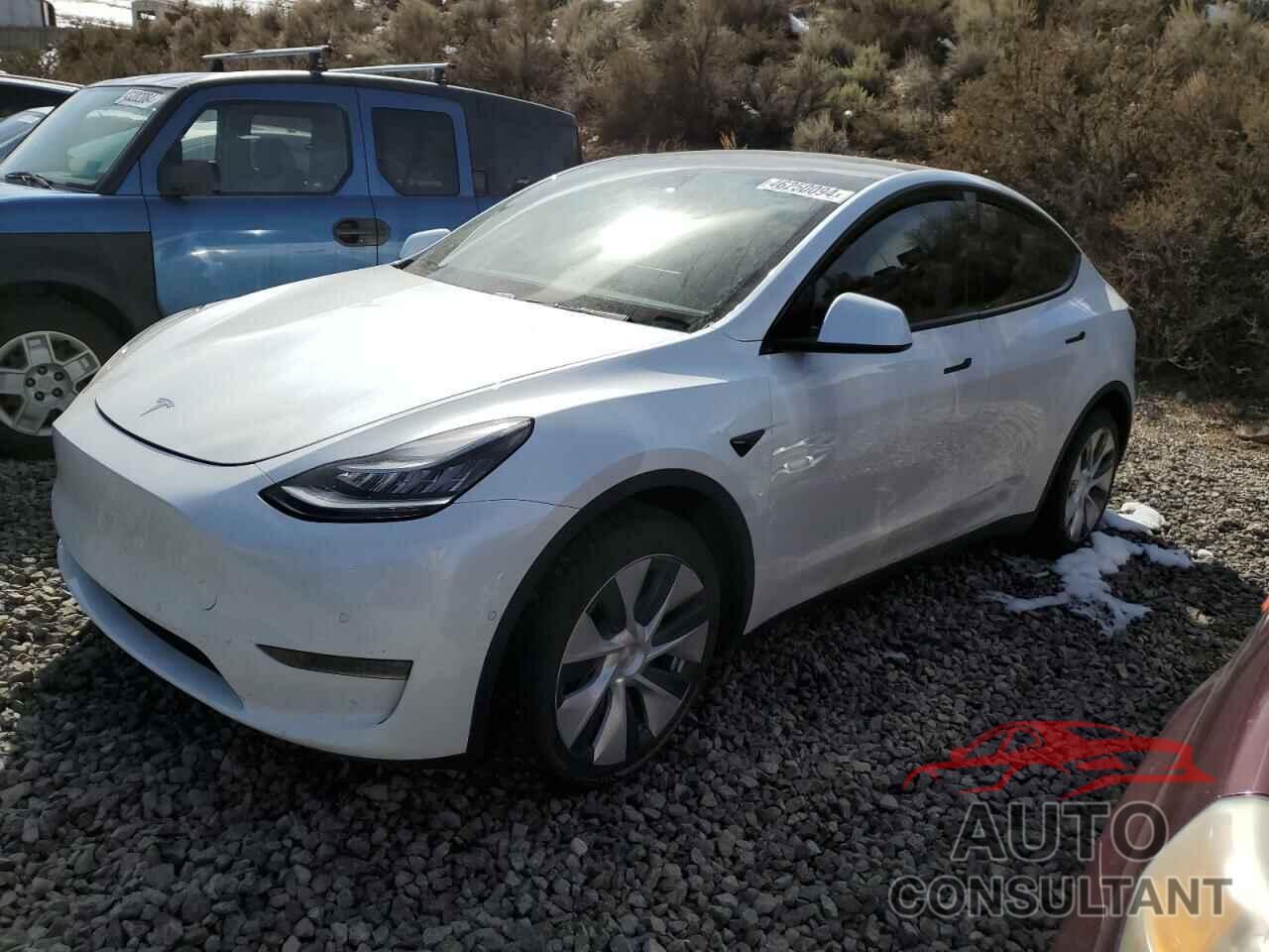 TESLA MODEL Y 2020 - 5YJYGDEE4LF050805