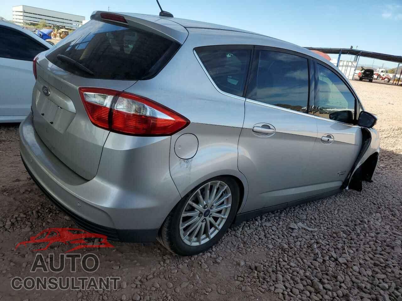 FORD CMAX 2014 - 1FADP5CU5EL517041