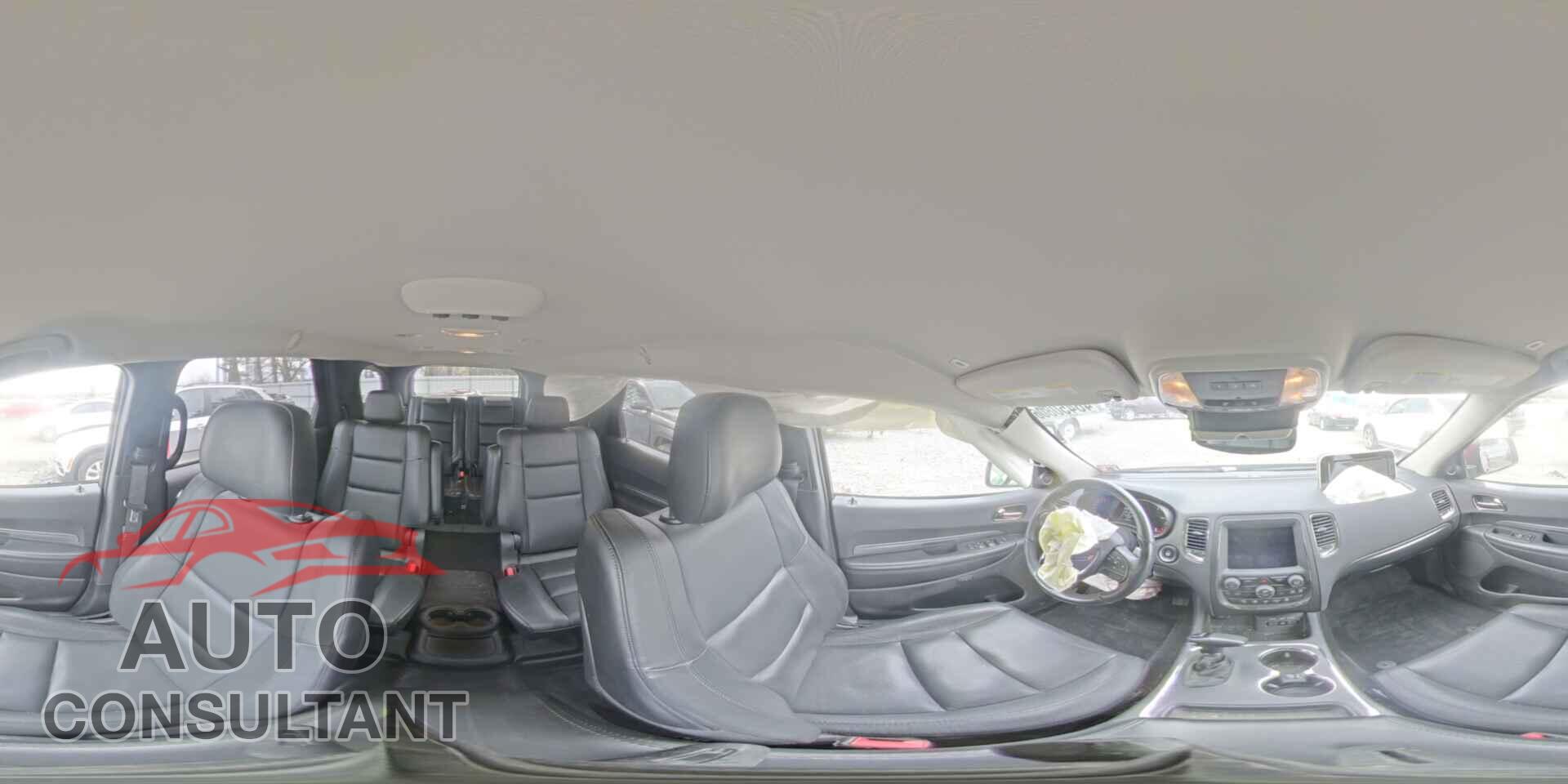 DODGE DURANGO 2019 - 1C4RDJDG6KC756443