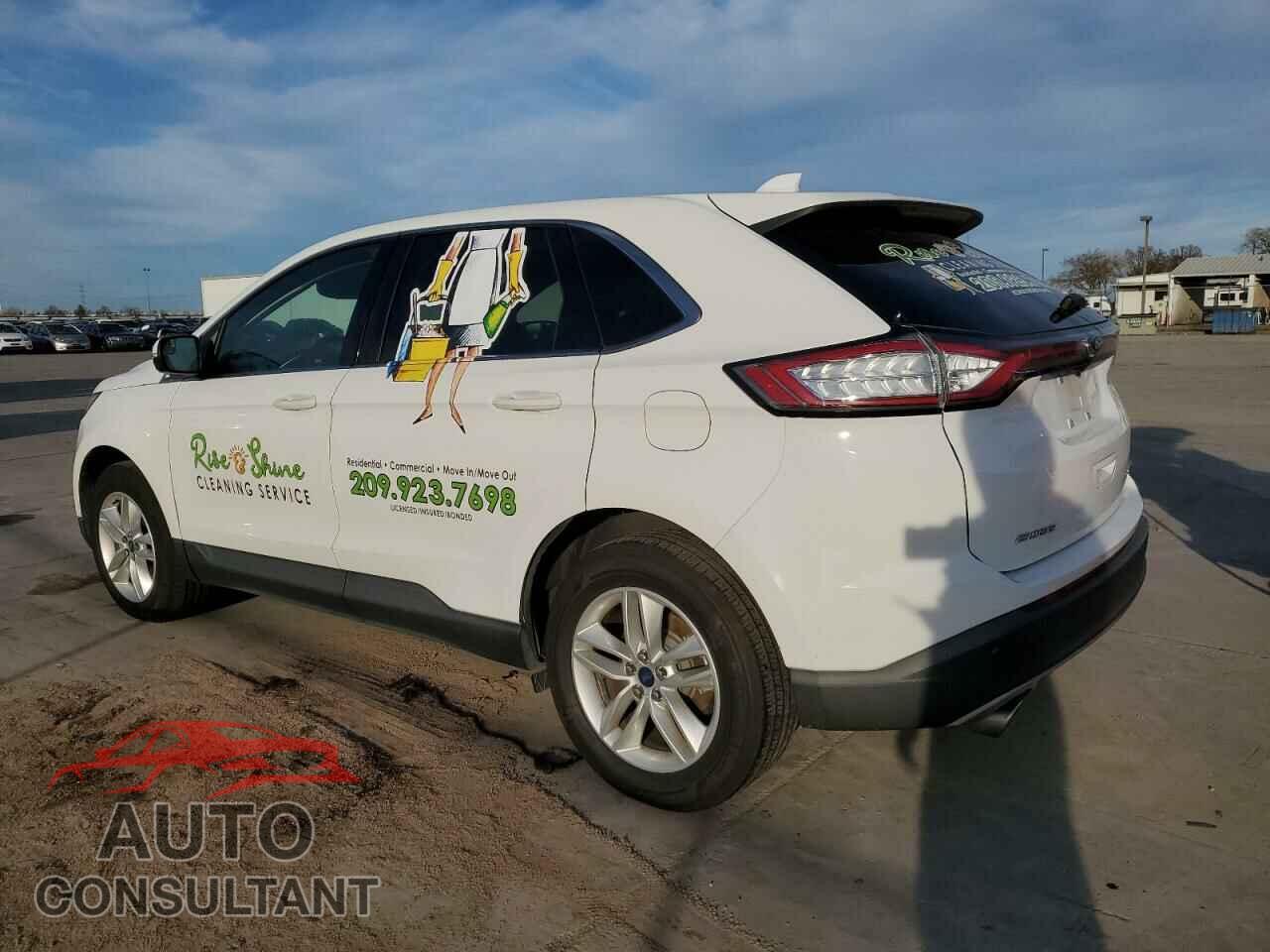 FORD EDGE 2018 - 2FMPK3J84JBB53586